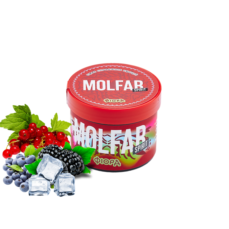 Табак Molfar Spirit Line Фьорд (40 г)