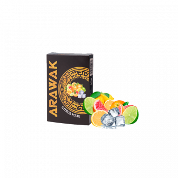 Табак Arawak Light Citrus mate (Цитрус микс лёд, 40 г)