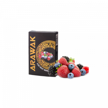 Табак Arawak Light For rest berries (Ягодный микс, 40 г)