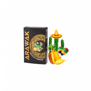 Табак Arawak Light Mexican Carnival (Ананас кактус, 40 г)