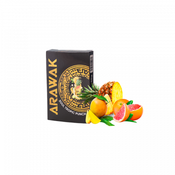 Табак Arawak Light Soul Tropic Punch (Тропический микс, 40 г)