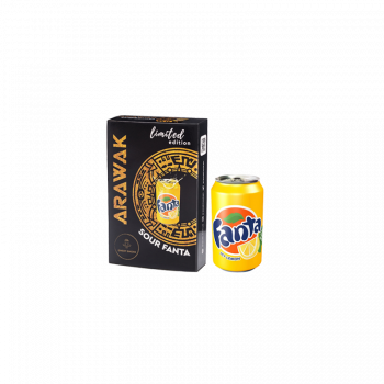 Табак Arawak Light Sour Fanta (Кислая фанта, 40 г)