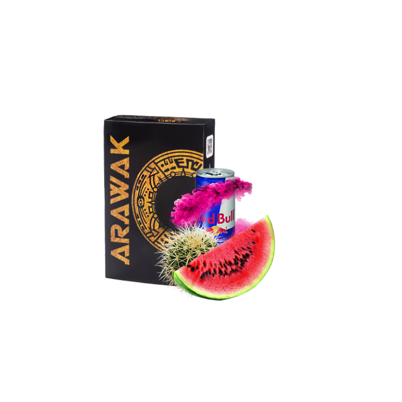 Табак Arawak Light Watermelon Gum (Арбуз энергетик кактус, 40 г)