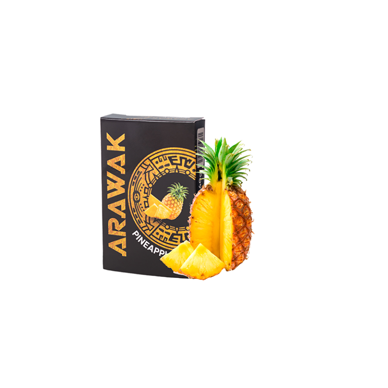 Табак Arawak Light Ананас (40 г)