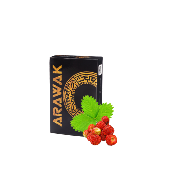Табак Arawak Light Земляника (40 г)