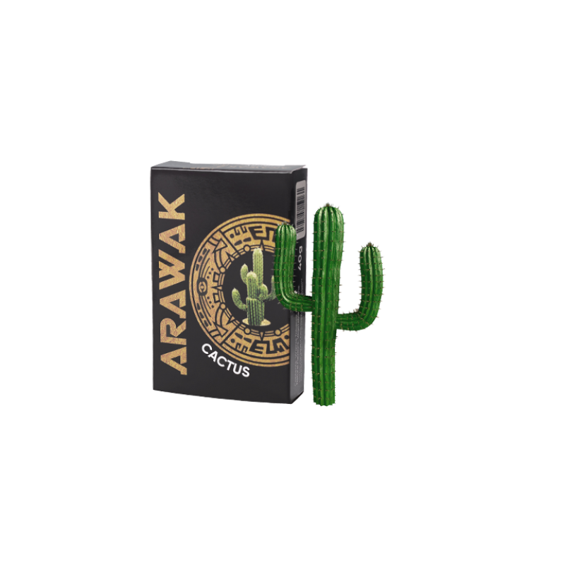 Табак Arawak Light Кактус (40 г)