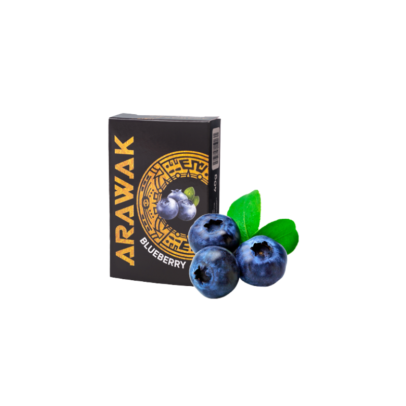 Табак Arawak Light Черника (40 г)