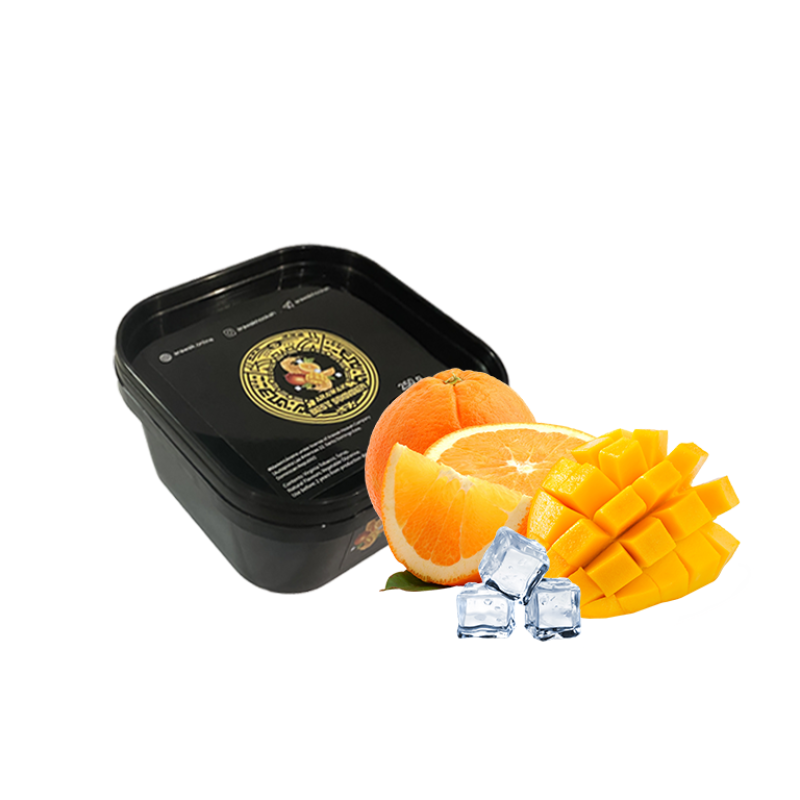 Табак Arawak Light Best Summer (Манго апельсин айс, 250 г)