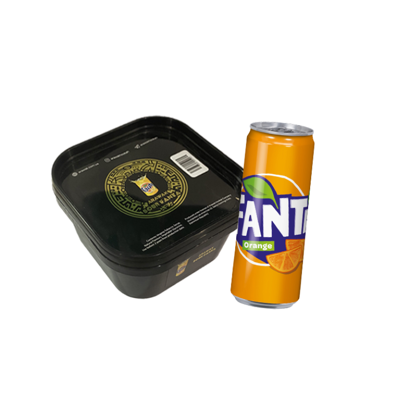 Табак Arawak Light Sour Fanta (Кислая фанта, 250 г)