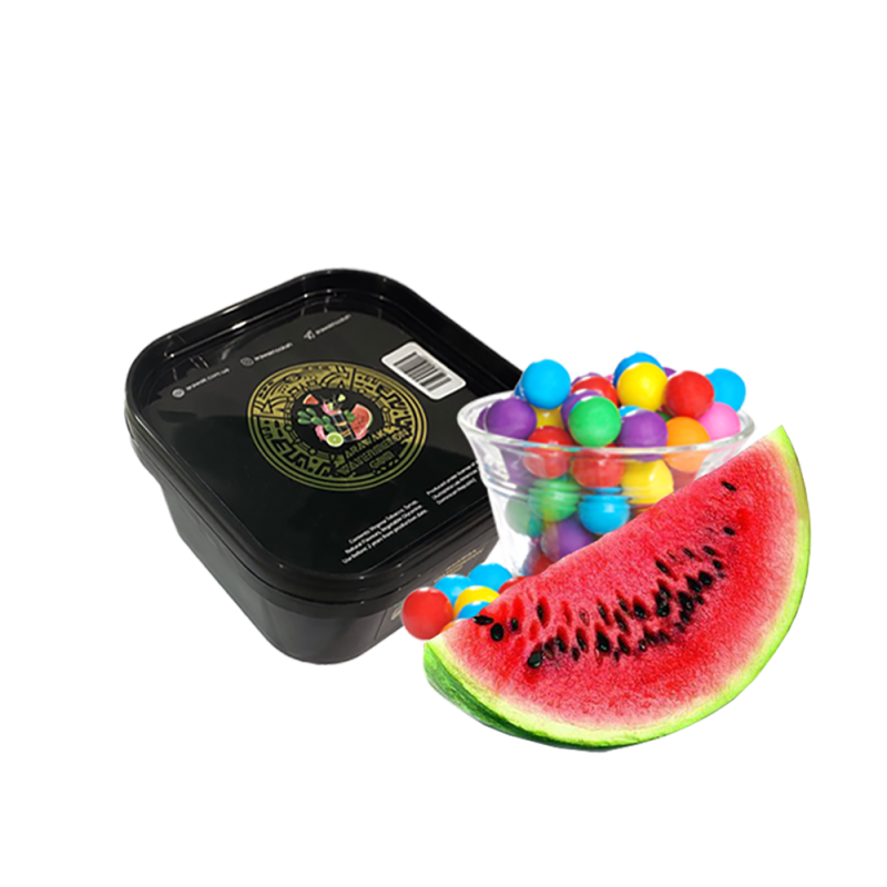 Табак Arawak Light Watermelon Gum (Арбуз жвачка, 250 г)