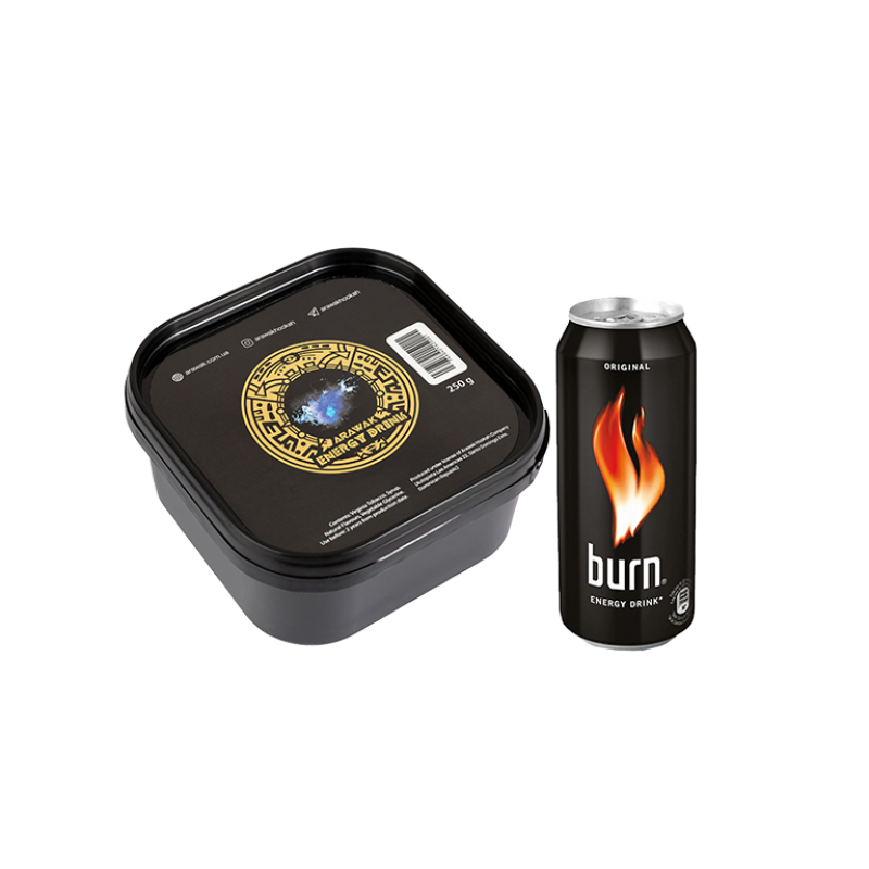 Табак Arawak Light Энергетик (250 г)