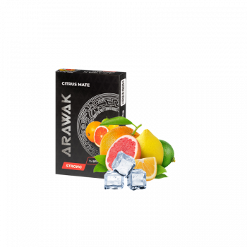 Табак Arawak Strong Citrus mate (Цитрус микс лёд, 40 г)