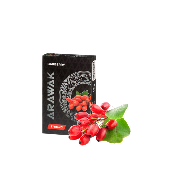 Табак Arawak Strong Барбарис (40 г)