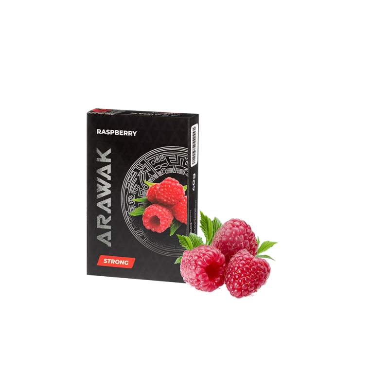 Табак Arawak Strong Малина (40 г)