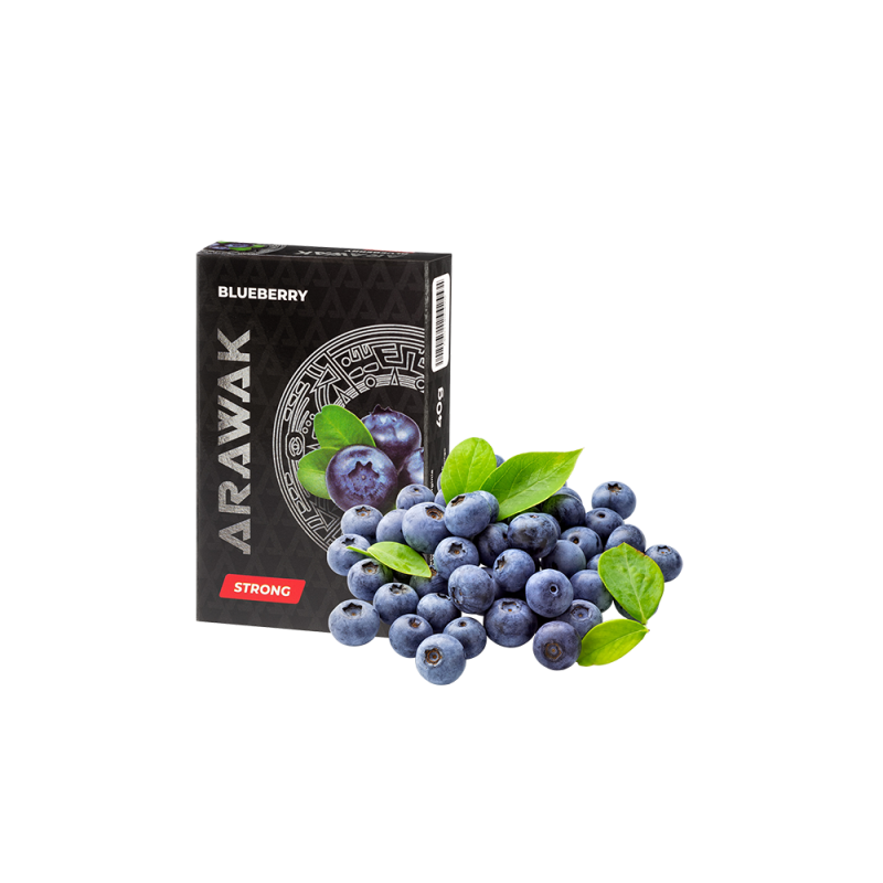 Табак Arawak Strong Черника (40 г)