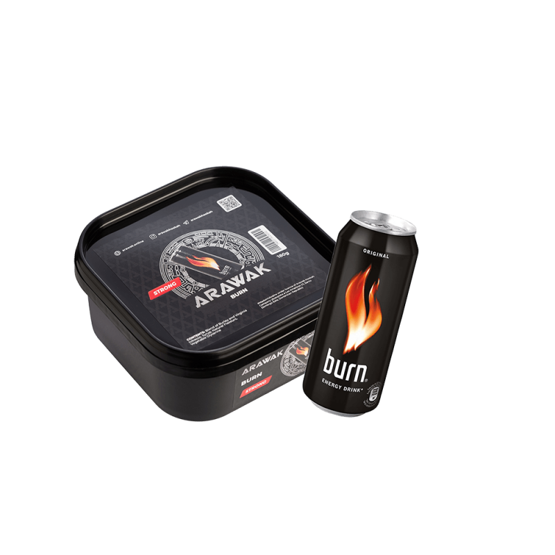 Табак Arawak Strong Берн (180 г)