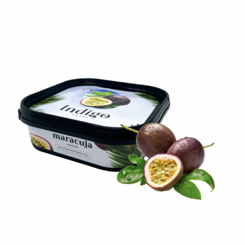 Кальянная чайная смесь Indigo Smoke Maracuja (Маракуя, 100 г)