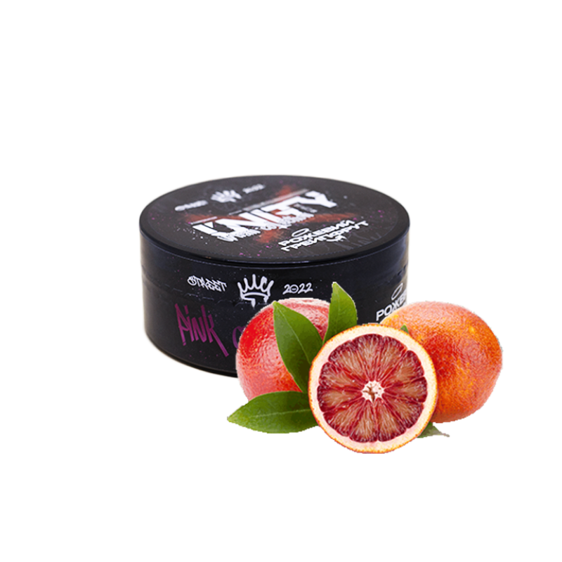 Табак Unity Pink grapefruit (Розовый грейпфрут, 100 г)
