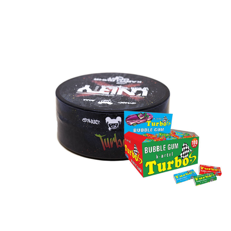 Табак Unity Turbo (Арбуз дыня орбит, 100 г)