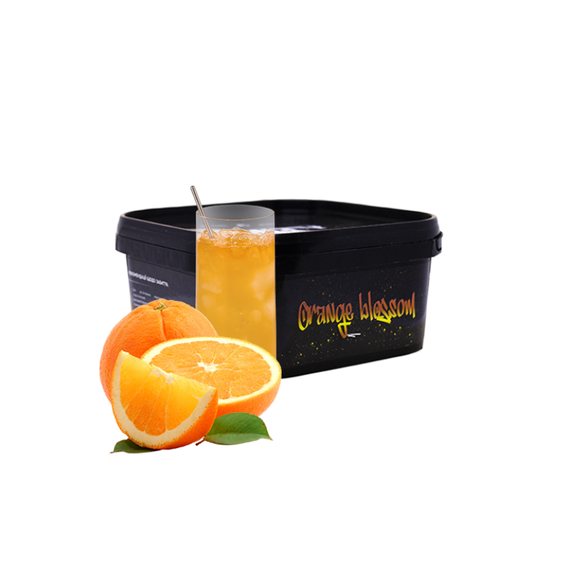 Табак Unity Orange blossom (Апельсиновый фреш, 250 г)