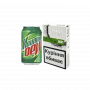 Табак Black&White W41 Mountain dew (маунтейн дью, 40 г)
