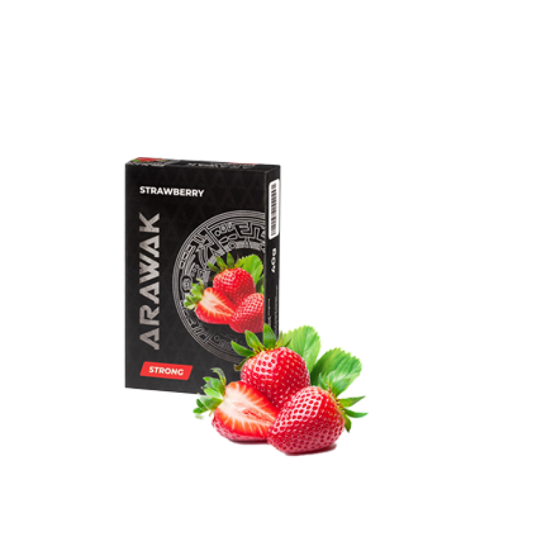 Табак Arawak Strong Клубника (40 г)