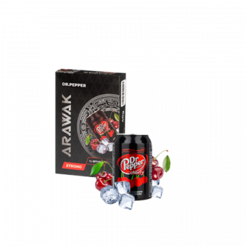 Табак Arawak Strong Dr.Pepper (Кола вишня лёд, 40 г)