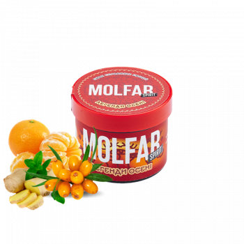 Табак Molfar Spirit Line Легенды Осени (40 г)