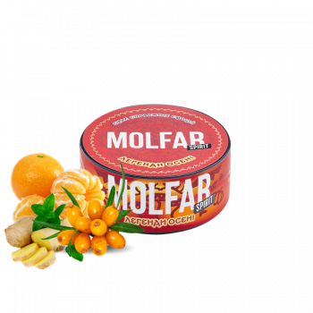 Табак Molfar Spirit Line Легенды Осени (100 г)