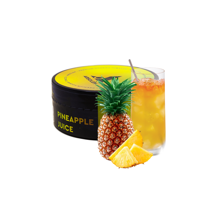 Табак Absolem Pineapple juice (Ананасовый сок, 100 г)