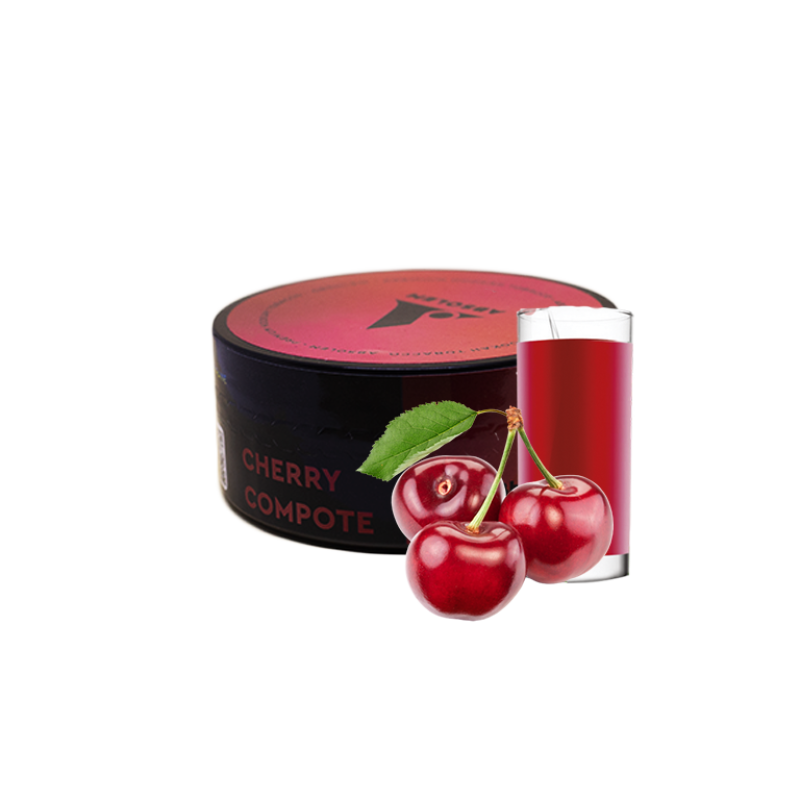 Табак Absolem Cherry compote (Вишнёвый компот, 100 г)