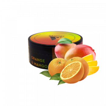 Табак Absolem Orange & mango (Апельсин-манго, 100 г)