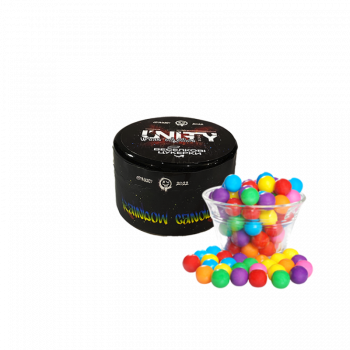 Табак Unity Rainbow candy (Радужные конфеты, 40 г)