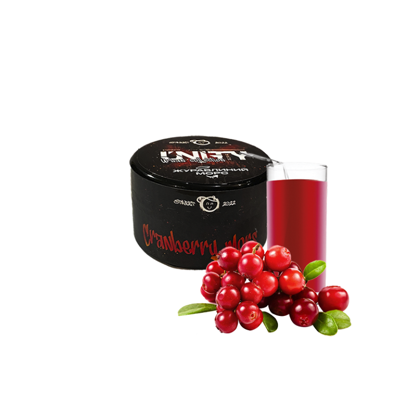 Табак Unity Cranberry mors (Клюквенный морс, 40 г)