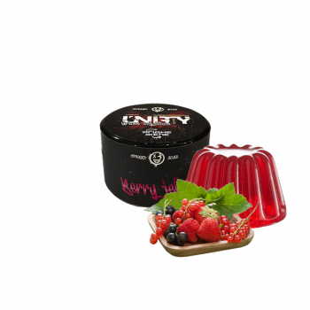 Табак Unity Berry jelly (Ягідне желе, 40 г)