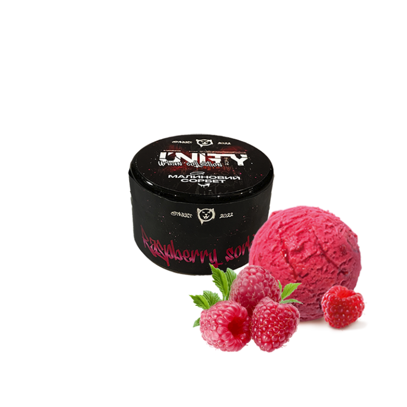 Табак Unity Raspberry sorbet (Малиновий сорбет, 40 г)