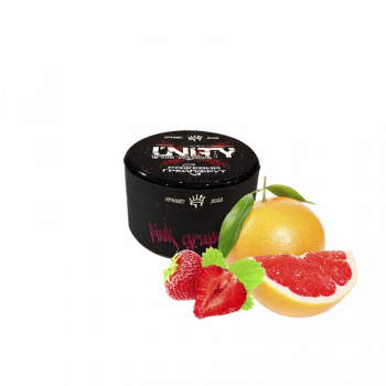Табак Unity Pink grapefruit (Розовый грейпфрут, 40 г)