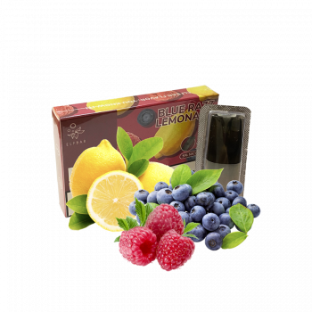 Картридж Elf Bar P1 Blue Razz Lemonade (Голубой Лимонад)