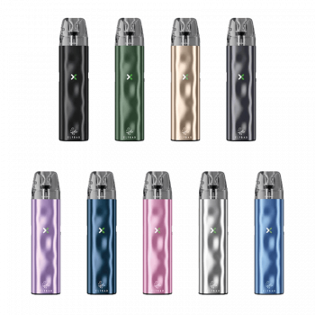 Elf Bar ELFX Mini 1000 Grey (Сріблястий, з картриджом) Повторно використовуваний POD