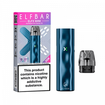 Elf Bar ELFX Mini 1000 mAh Многоразовий POD