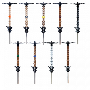 Кальян Karma 1.1 Walnut Blue (синий, базовый комплект)