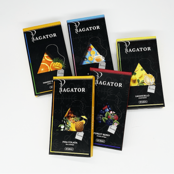 Кальянная чайная смесь Bagator Hookah Tea Sicilian Orange (Сицилийский апельсин, 50 г)