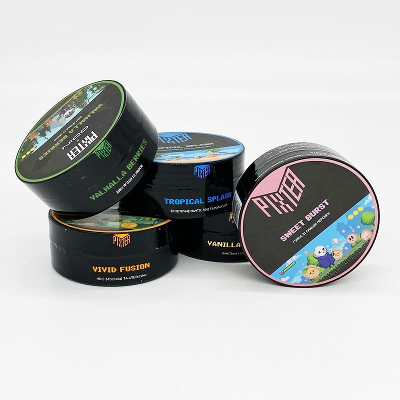 Кальянная чайная смесь Pixtea Tropical Splash (Тропикал Сплэш, 100 г)