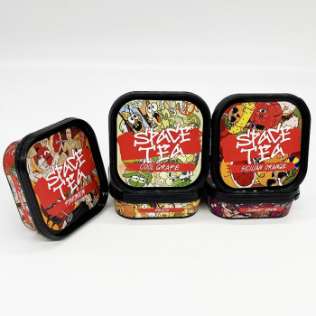 Кальянная чайная смесь Space Tea Brain Freeze (Мороз, 100 г)