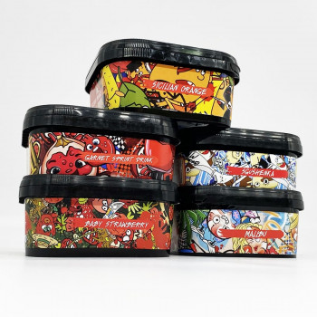 Кальянная чайная смесь Space Tea Lemongrass (Лемонграсс, 250 г)