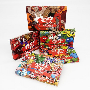 Кальянная чайная смесь Space Tea Nut Ice Cream (Ореховое мороженое, 40 г)