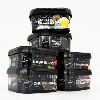 Кальянна суміш Swipe Apple Punch (Яблучний Пунш, 250 г)