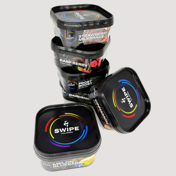 Кальянна суміш Swipe Banana Cherry (Банан вишня, 250 г)