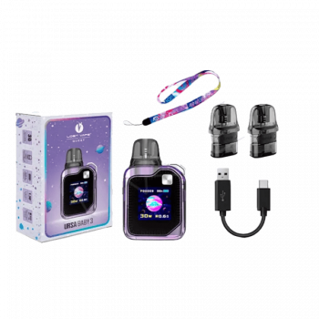 Lost Vape Ursa Baby 3 Pro 1300 мАч Повторюваний POD