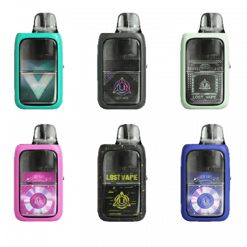 Lost Vape Ursa Epoch Top Fill 1000 mAh Змінний резервуар POD